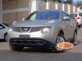 NISSAN JUKE AÑO 2011
