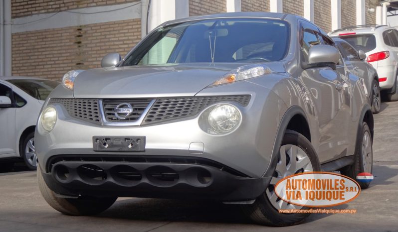 
								NISSAN JUKE AÑO 2011 full									