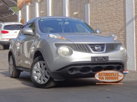 NISSAN JUKE AÑO 2011