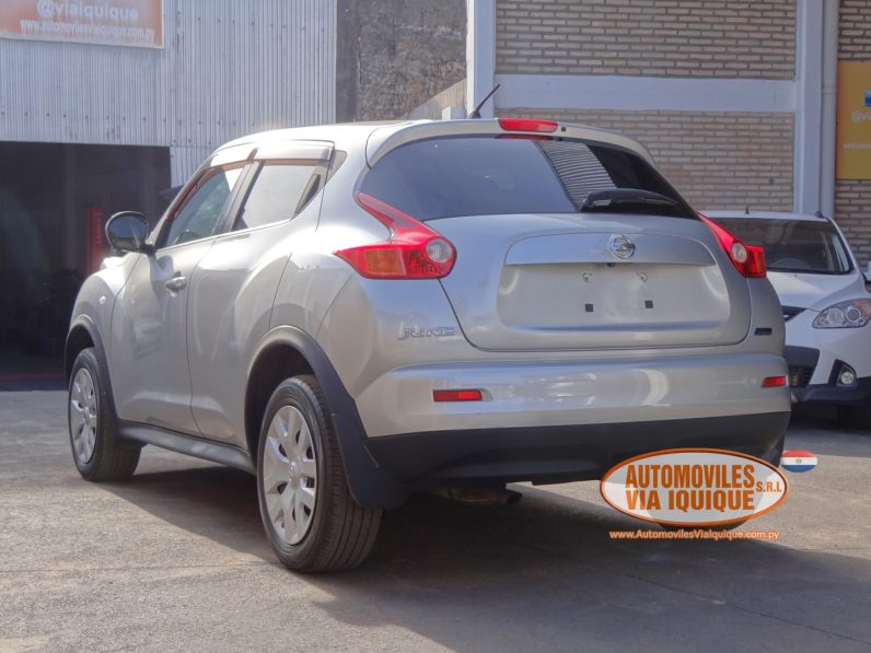 
								NISSAN JUKE AÑO 2011 full									
