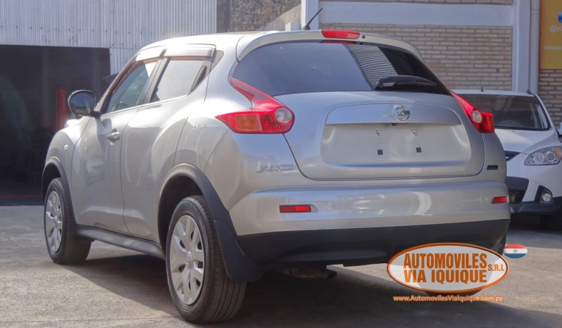 
								NISSAN JUKE AÑO 2011 full									