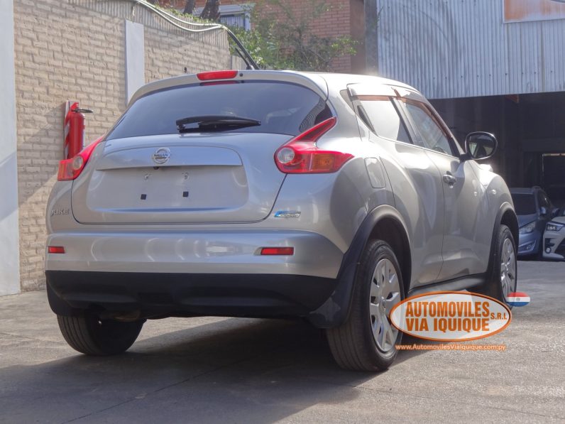 
								NISSAN JUKE AÑO 2011 full									