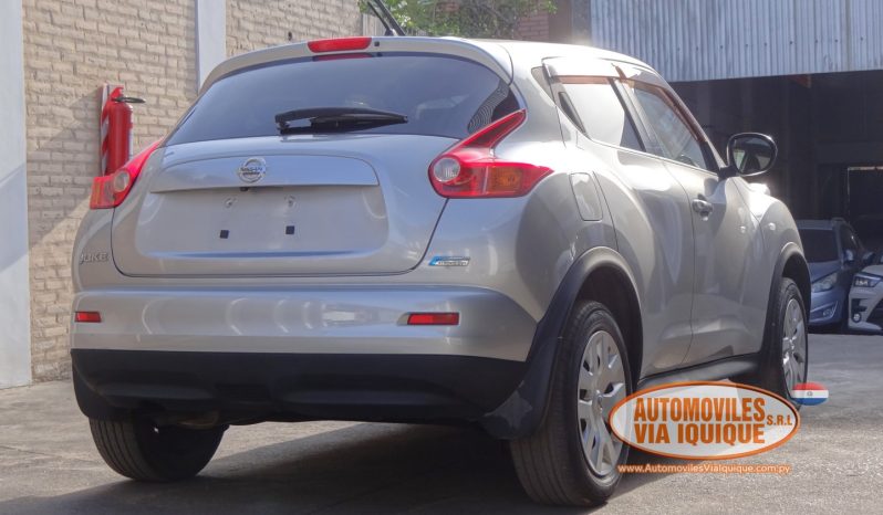 
								NISSAN JUKE AÑO 2011 full									