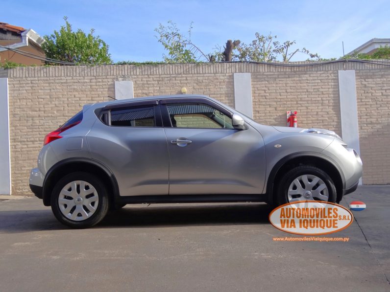 
								NISSAN JUKE AÑO 2011 full									
