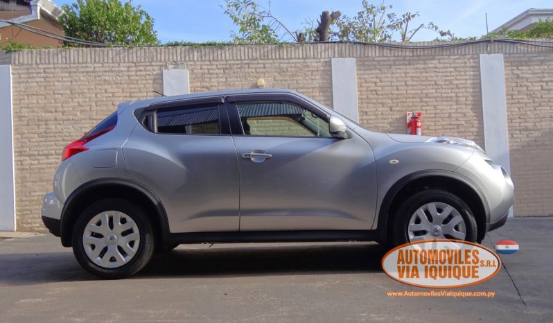 
								NISSAN JUKE AÑO 2011 full									