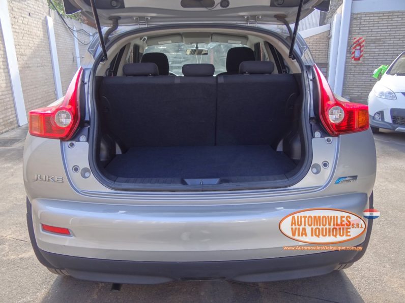 
								NISSAN JUKE AÑO 2011 full									
