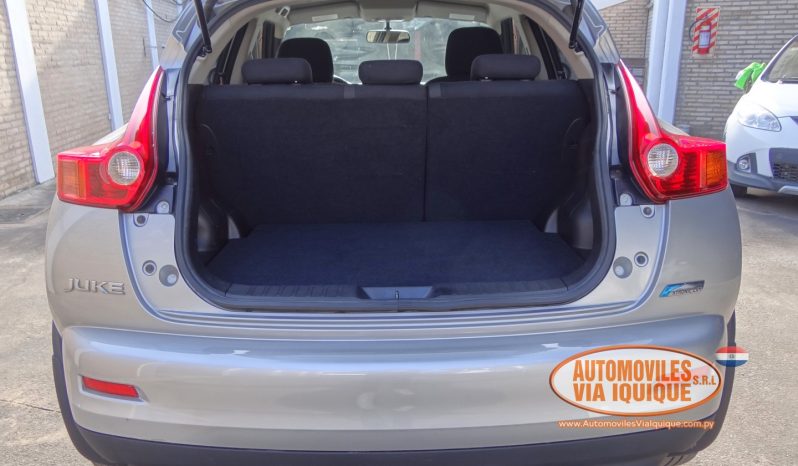 
								NISSAN JUKE AÑO 2011 full									