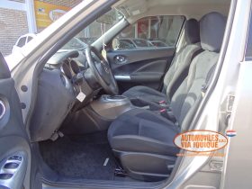 NISSAN JUKE AÑO 2011