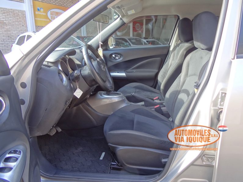 
								NISSAN JUKE AÑO 2011 full									
