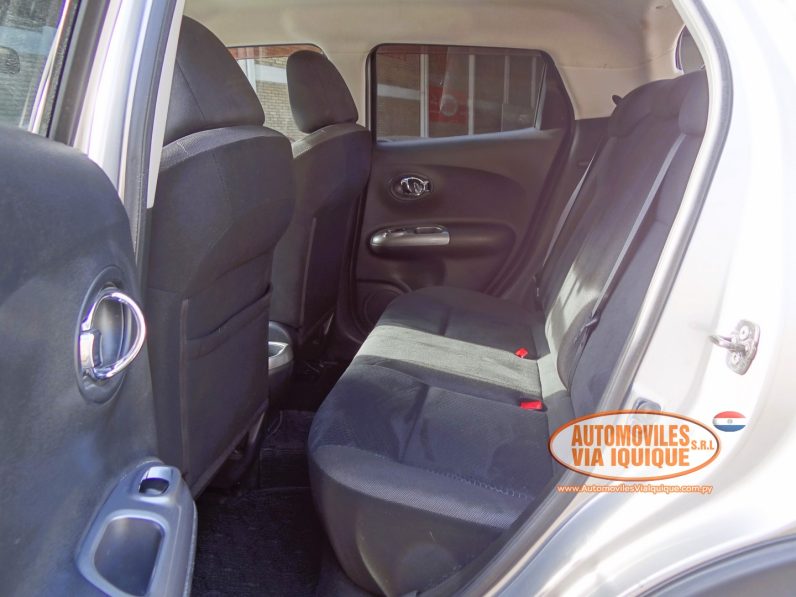 
								NISSAN JUKE AÑO 2011 full									