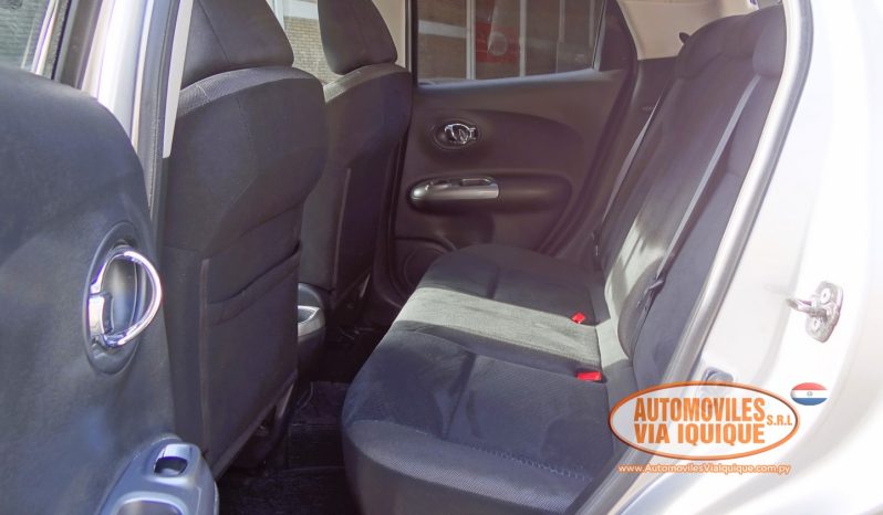 
								NISSAN JUKE AÑO 2011 full									