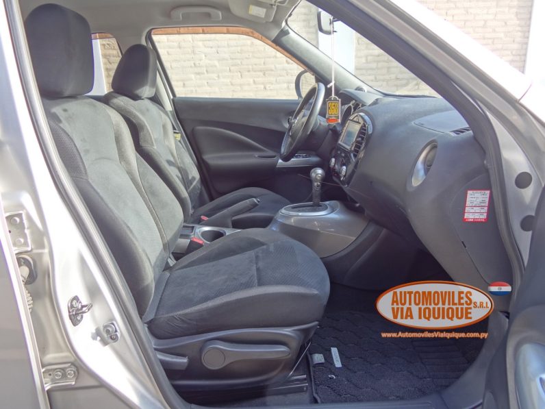 
								NISSAN JUKE AÑO 2011 full									
