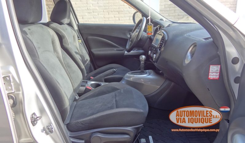 
								NISSAN JUKE AÑO 2011 full									