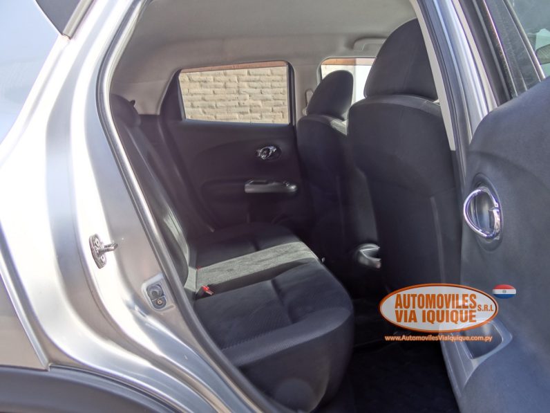 
								NISSAN JUKE AÑO 2011 full									