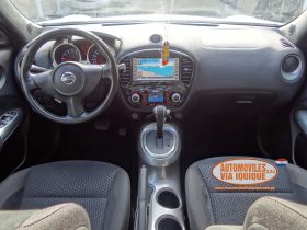 NISSAN JUKE AÑO 2011