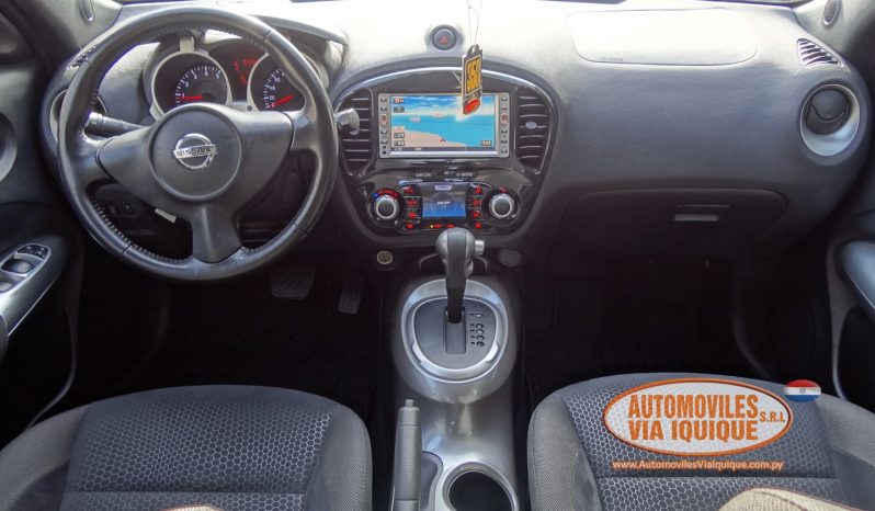 
								NISSAN JUKE AÑO 2011 full									