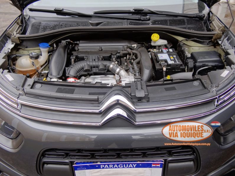 
								CITROEN C4 CACTUS AÑO 2020 full									