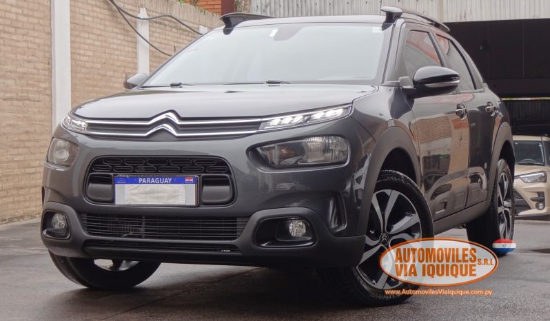 
								CITROEN C4 CACTUS AÑO 2020 full									