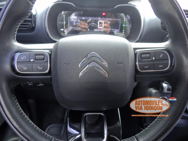 
								CITROEN C4 CACTUS AÑO 2020 full									