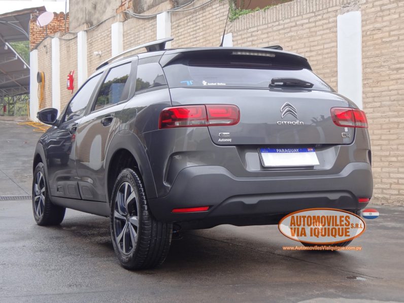 
								CITROEN C4 CACTUS AÑO 2020 full									
