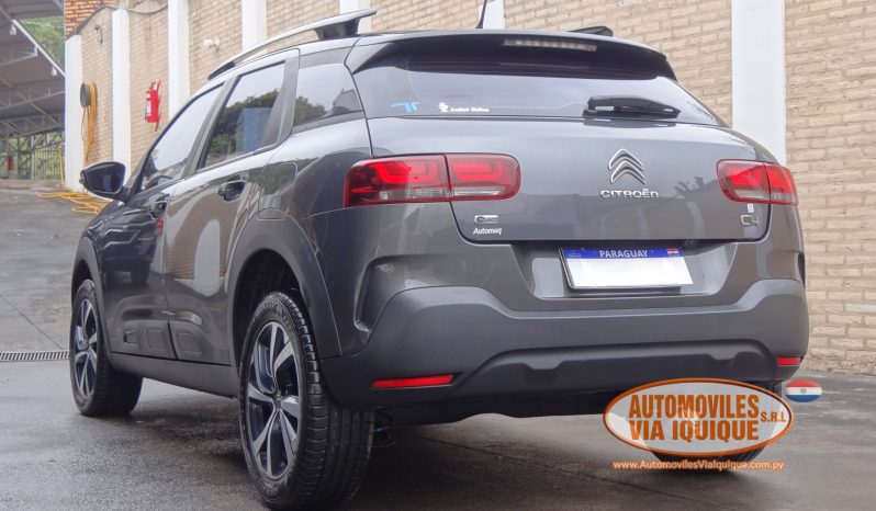 
								CITROEN C4 CACTUS AÑO 2020 full									