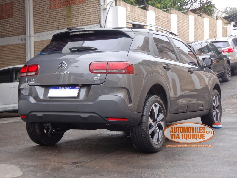 
								CITROEN C4 CACTUS AÑO 2020 full									