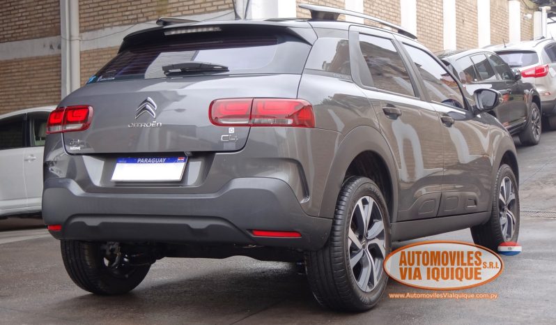 
								CITROEN C4 CACTUS AÑO 2020 full									