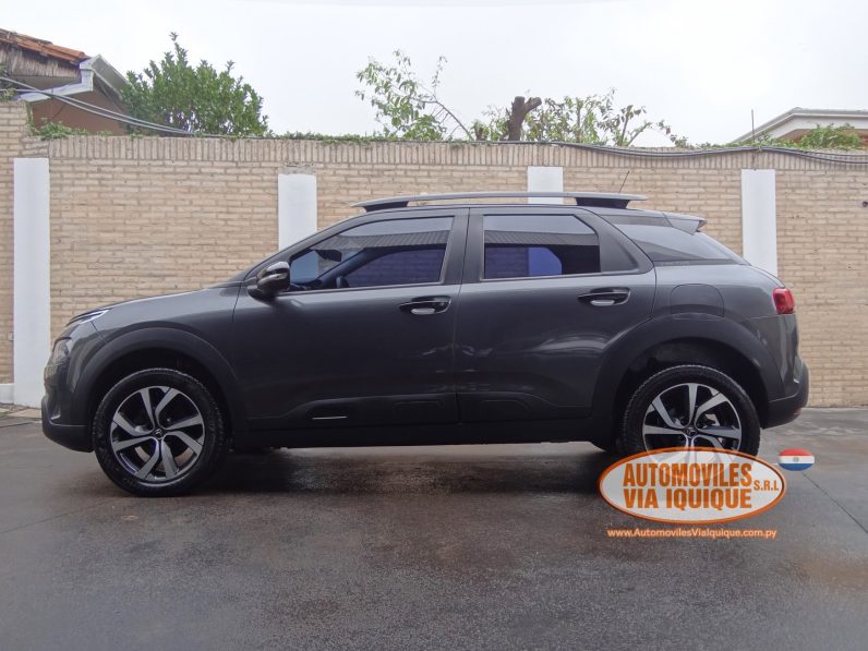 
								CITROEN C4 CACTUS AÑO 2020 full									