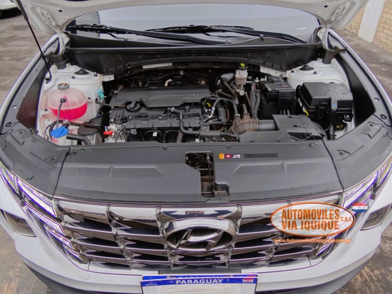 
								HYUNDAI NEW TUCSON AÑO 2025 full									