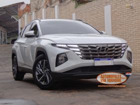 HYUNDAI NEW TUCSON AÑO 2025