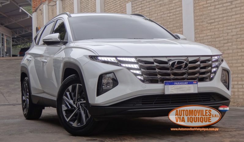
								HYUNDAI NEW TUCSON AÑO 2025 full									