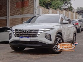 HYUNDAI NEW TUCSON AÑO 2025