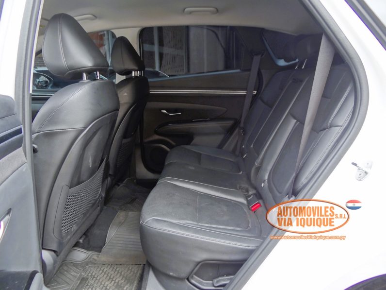 
								HYUNDAI NEW TUCSON AÑO 2025 full									
