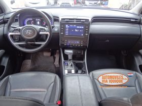 HYUNDAI NEW TUCSON AÑO 2025