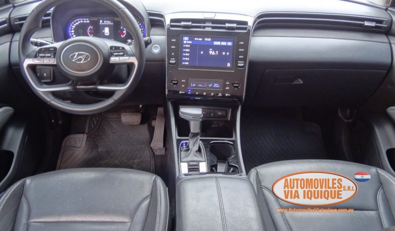 
								HYUNDAI NEW TUCSON AÑO 2025 full									