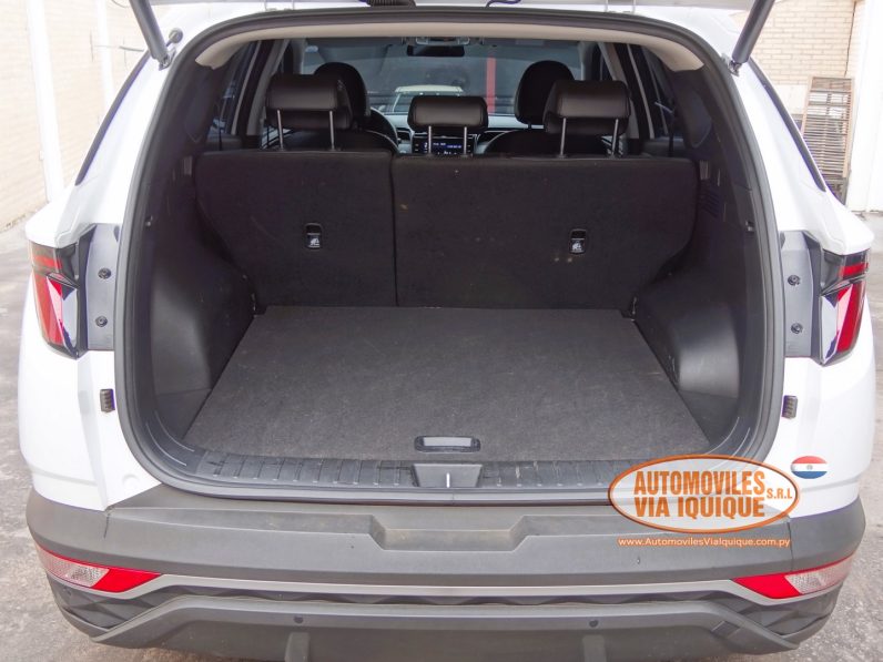 
								HYUNDAI NEW TUCSON AÑO 2025 full									