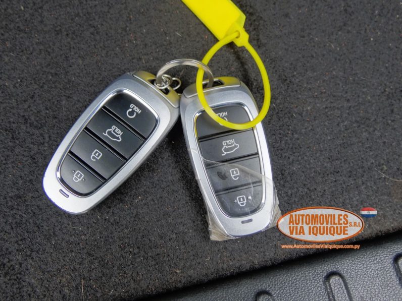 
								HYUNDAI NEW TUCSON AÑO 2025 full									