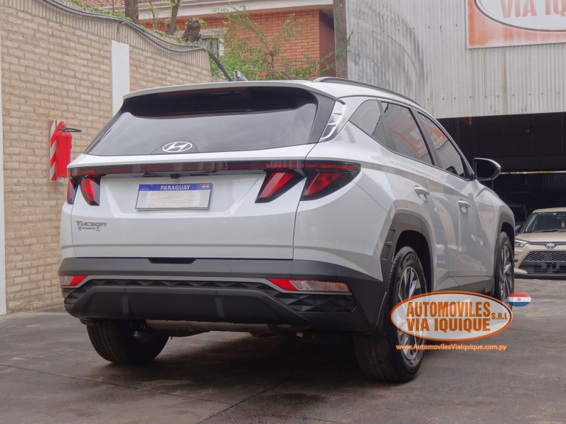 
								HYUNDAI NEW TUCSON AÑO 2025 full									