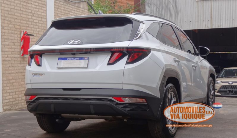 
								HYUNDAI NEW TUCSON AÑO 2025 full									
