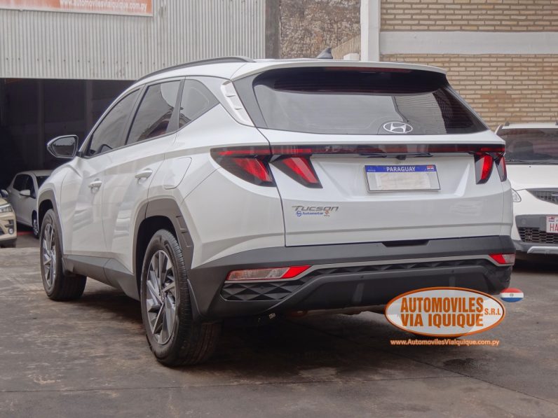 
								HYUNDAI NEW TUCSON AÑO 2025 full									