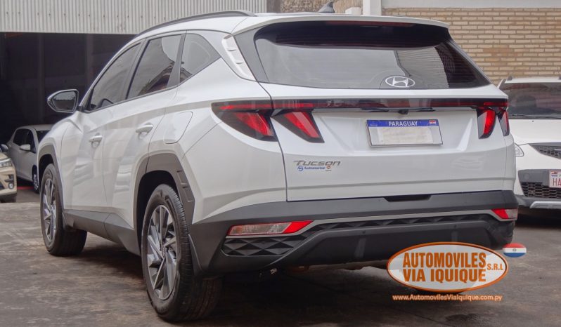 
								HYUNDAI NEW TUCSON AÑO 2025 full									