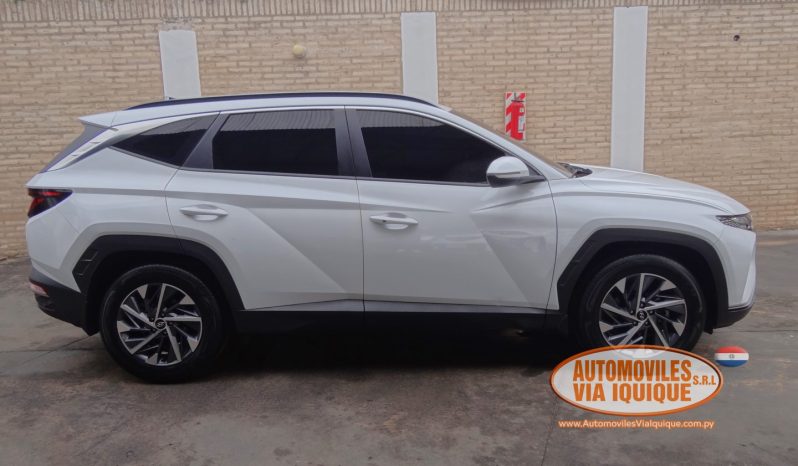
								HYUNDAI NEW TUCSON AÑO 2025 full									