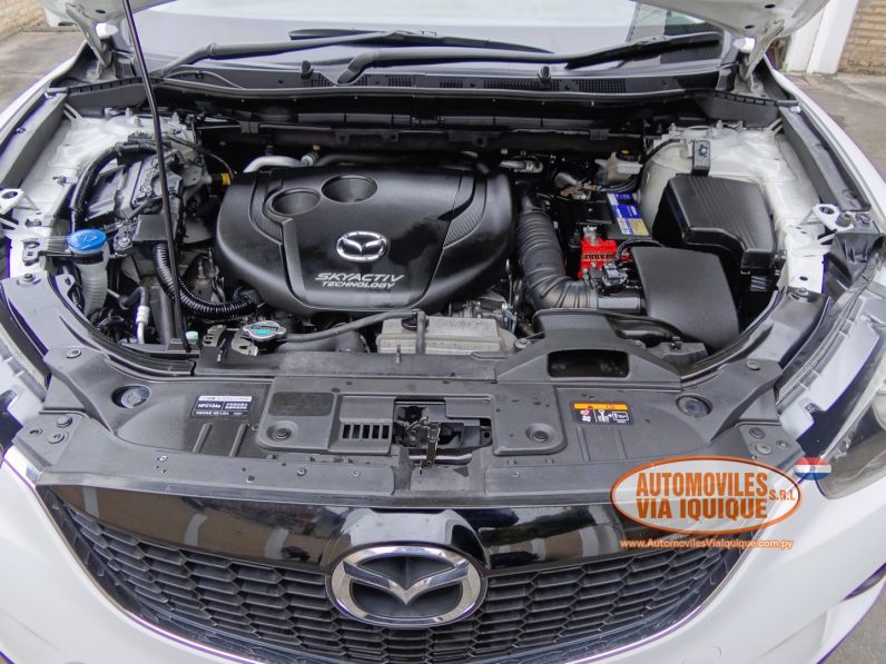 
								MAZDA CX-5 AÑO 2014 full									