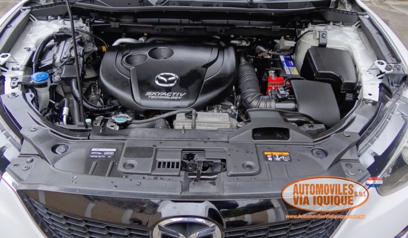 
								MAZDA CX-5 AÑO 2014 full									
