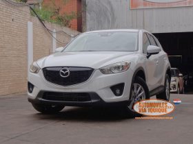 MAZDA CX-5 AÑO 2014