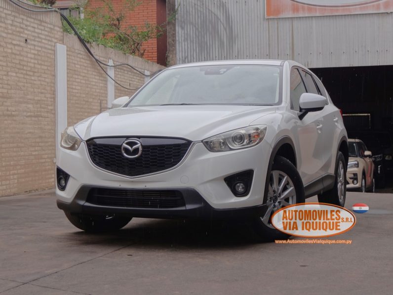 
								MAZDA CX-5 AÑO 2014 full									