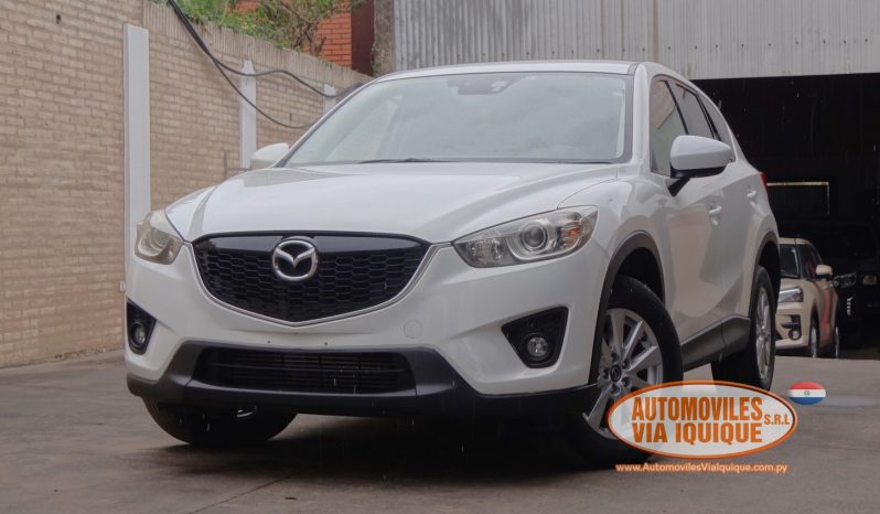 
								MAZDA CX-5 AÑO 2014 full									
