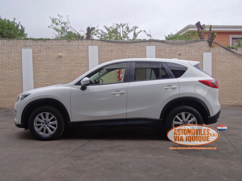 
								MAZDA CX-5 AÑO 2014 full									