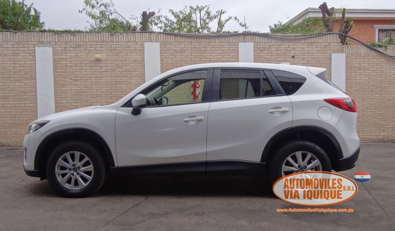 
								MAZDA CX-5 AÑO 2014 full									