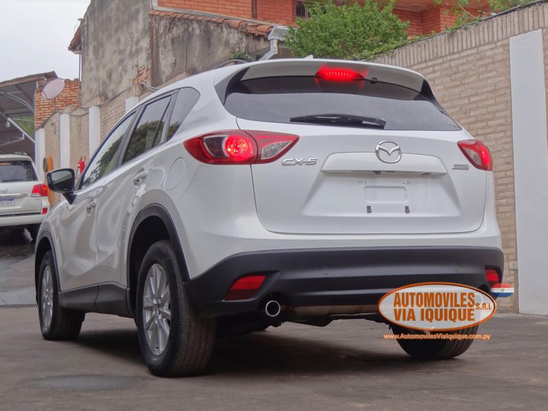 
								MAZDA CX-5 AÑO 2014 full									